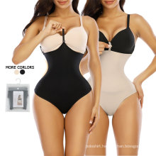 private label thong slimming tummy control body shaper high waist shapewear panty